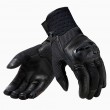 REV'IT! VELOCITY Motorcycle Gloves -  Black - Online Sale