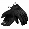 REV'IT! MASSIF Motorcycle Gloves - Black - Online Sale