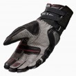 REV'IT! DOMINATOR 3 GTX Motorcycle Gloves -  Light Grey Anthracite - Online Sale