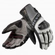 REV'IT! DOMINATOR 3 GTX Motorcycle Gloves -  Light Grey Anthracite - Online Sale