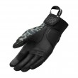 REV'IT! SPECTRUM LADIES Women's Motorcycle Gloves - Leopard Dark Grey - Online Sale