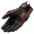 REV'IT! SAND 4 Motorcycle Gloves - Brown Black - Sale