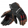 REV'IT! SAND 4 Motorcycle Gloves - Brown Black - Sale