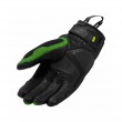 REV'IT! DUTY Motorcycle Gloves - Black Neon Yellow - Online Sale