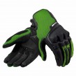 REV'IT! DUTY Motorcycle Gloves - Black Neon Yellow - Online Sale