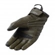 REV'IT! MONSTER 3 Motorcycle Gloves - Dark Green - Online Sale
