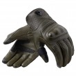 REV'IT! MONSTER 3 Motorcycle Gloves - Dark Green - Online Sale