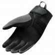 REV'IT! MOSCA 2 Motorcycle Gloves - Black Grey - Sale