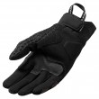 REV'IT! VELOZ LADIES Women's Motorcycle Gloves - Black - Sale