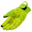 REV'IT! RITMO Motorcycle Gloves - Neon Yellow - Sale