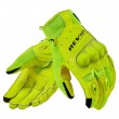 REV'IT! RITMO Motorcycle Gloves - Neon Yellow - Sale