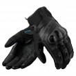 REV'IT! RITMO Motorcycle Gloves - Black - Sale