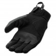 REV'IT! ENDO Motorcycle Gloves - Black Grey - Sale