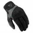 REV'IT! ENDO Motorcycle Gloves - Black Grey - Sale