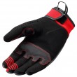 REV'IT! ENDO Motorcycle Gloves - Grey Red - Sale