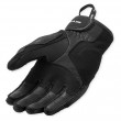 REV'IT! CALIBER 2 Motorcycle Gloves - Black - Sale