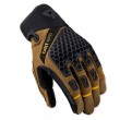 REV'IT! CALIBER 2 Motorcycle Gloves - Black Brown - Sale