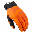 REV'IT! COAST Motorcycle Gloves - Orange - Sale