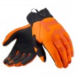 REV'IT! COAST Motorcycle Gloves - Orange - Sale
