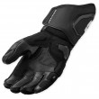 REV'IT! ARGON 3 Motorcycle Gloves - Black - Sale