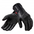 REV'IT! STRATOS 2 GTX Motorcycle Gloves - Black