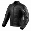 REV'IT! STRIDE Motorcycle Jacket - Black - Online Sale