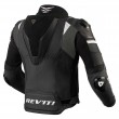 REV'IT! HYPERSPEED 2 PRO Motorcycle Jacket - Black Anthracite - Sale