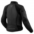 REV'IT! XENA 4 LADIES Women's Motorcycle Jacket - Black Anthracite - Sale