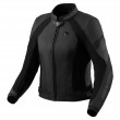REV'IT! XENA 4 LADIES Women's Motorcycle Jacket - Black Anthracite - Sale