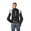 REV'IT! HYPERSPEED 3 PRO Motorcycle Jacket - Black White - Sale