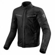 REV'IT! LUCID Motorcycle Jacket - Black