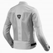 REV'IT! ECLIPSE LADIES Women's Motorcycle Jacket - Silver - Online Sale