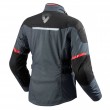 REV'IT! HORIZON 2 LADIES Women's Motorcycle Jacket - Anthracite Black