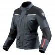 REV'IT! HORIZON 2 LADIES Women's Motorcycle Jacket - Anthracite Black