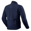 REV'IT! RIDGE GTX Motorcycle Jacket - Dark Blue