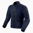 REV'IT! RIDGE GTX Motorcycle Jacket - Dark Blue