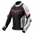 REV'IT! ARC AIR LADIES Women's Motorcycle Jacket - White Red - Online Sale