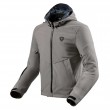 REV'IT! AFTERBURN H2O Motorcycle Jacket - Dark Grey