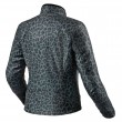 REV'IT! SHADE H2O LADIES Women's Motorcycle Jacket - Leopard Dark Grey - Online Sale