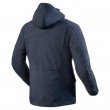REV'IT! TRIOMPHE 2 H2O Motorcycle Jacket - Dark Navy - Exclusive Offer