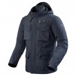 REV'IT! TRIOMPHE 2 H2O Motorcycle Jacket - Dark Navy - Exclusive Offer
