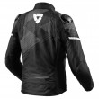 REV'IT! APEX H2O LADIES Women's Motorcycle Jacket - Black Anthracite - Online Sale