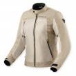 REV'IT! ECLIPSE 2 LADIES Women's Motorcycle Jacket - Sand - Sale