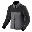 REV'IT! ECHELON GTX Motorcycle Jacket - Grey Black - Sale