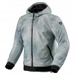 REV'IT! SAROS WB Motorcycle Jacket - Grey Dark Grey - Sale
