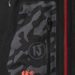 REV'IT! VISION H2O Motorcycle Jacket - Black Red - Sale