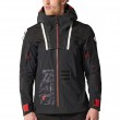 REV'IT! VISION H2O Motorcycle Jacket - Black Red - Sale