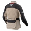 REV'IT! OUTBACK 5 H2O LADIES Women's Motorcycle Jacket - Sand Black - Sale