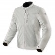 REV'IT! HIGHCREST H2O Motorcycle Jacket - Silver - Sale