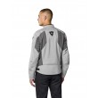 REV'IT! TORQUE 3 H2O Motorcycle Jacket - Light Grey Red - Online Sale